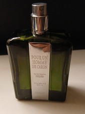 parfum vintage  Pour Un HOMME DE CARON  MILLÉSIME 2014