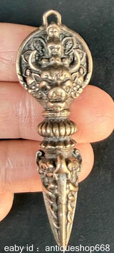 Old tibet copper - 2,2,