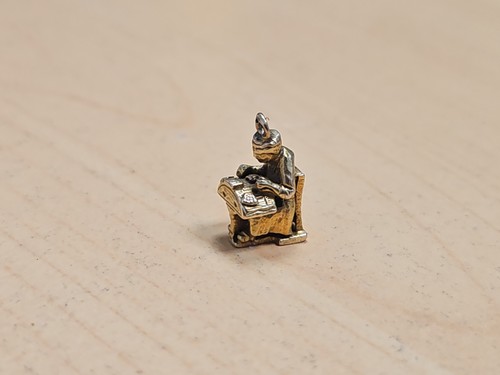 Vintage pendentif brugge - vintage,