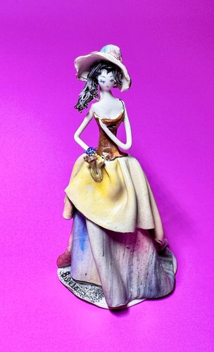Sculpture figurine italienne