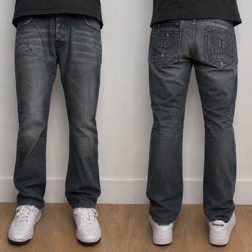 Kaporal regular bootcut euro - bootcut,