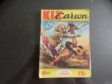 kit carson n°145 1962
