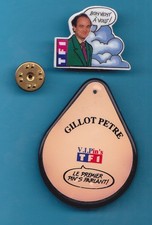 RARE PIN'S PARLANT ALAIN