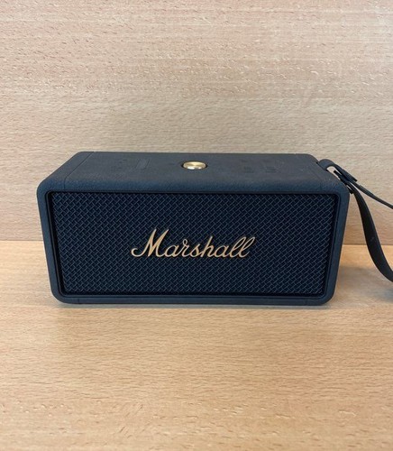 Enceinte bluetooth marshall - enceinte,