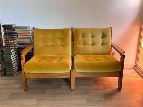 Beau fauteuil ancien - beau,