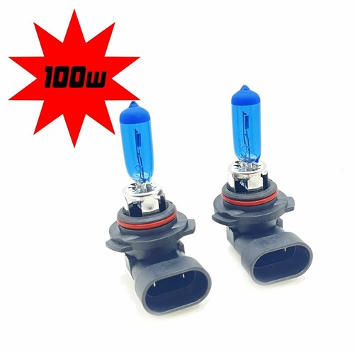 Paire 100w tout terrain 9006 - 100w,
