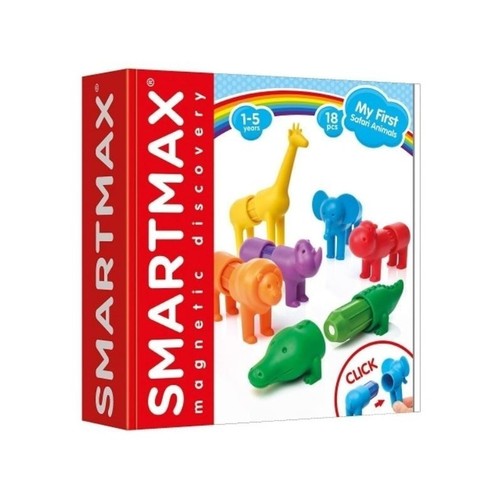 Smartmax first safari - smartmax, my