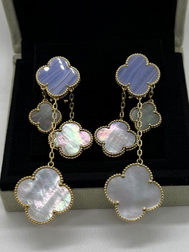 Boucles oreilles pendantes - boucles,