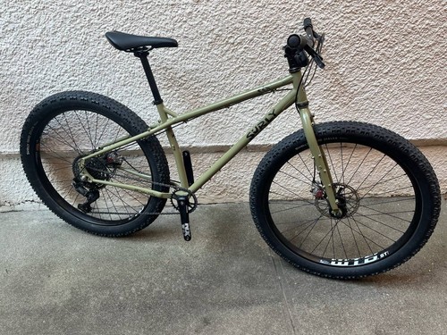 Surly ecr bikepacking bike - ecr,