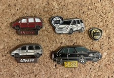 Lot Pin’s lancia thema 8.32