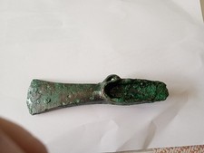 Hache a Talon en bronze , De L