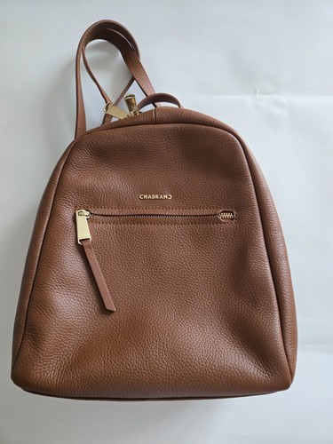 Sac dos cuir - sac, à