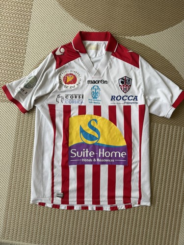 Maillot football ajaccio - football, ligue