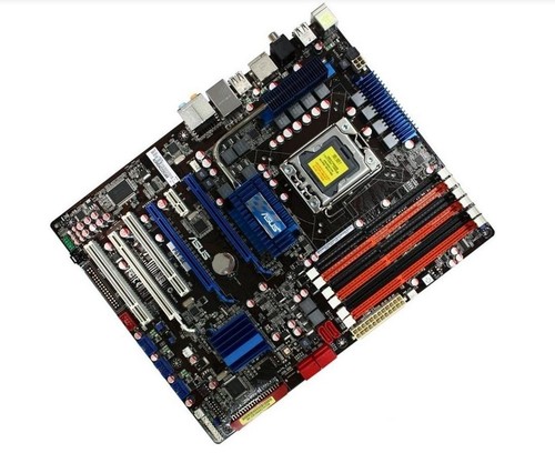 Carte mère asus p6t lga - se,