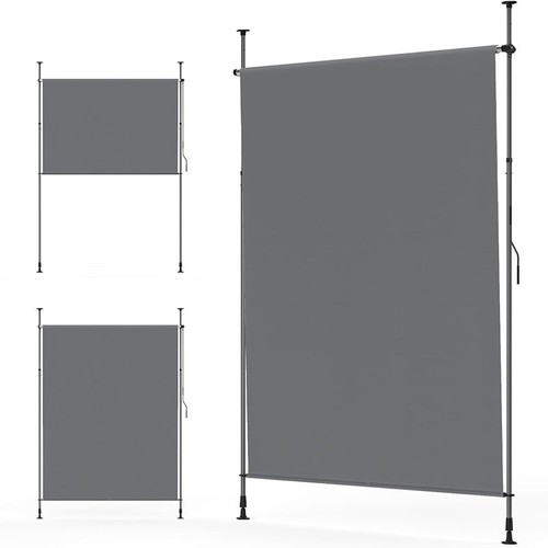 Store extérieur vertical
