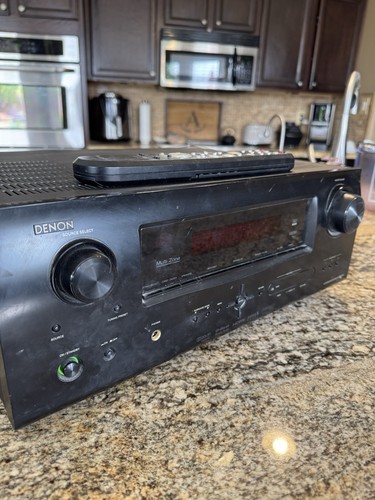 Denon avr 1910 receiver - avr-1910,
