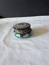 Boîte bijoux ancienne - bijoux, en