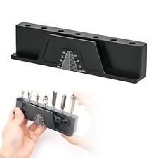 Table de fraisage - Outil de placement - Accessoires - Boîte de rangement - 7...