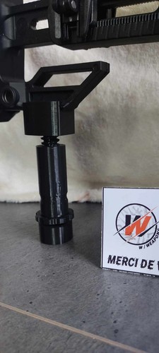 Ruger rpr monopod sur - rpr ,