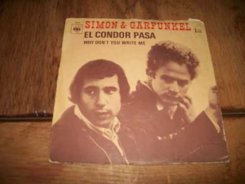 Vinyle tours simon - vinyle, &