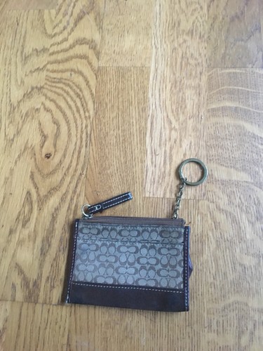 Portefeuille porte carte - , coach