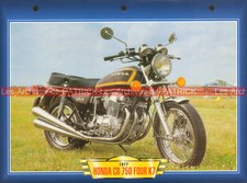 HONDA CB 750 Four K7 CB750
