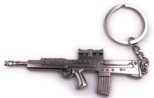 Fusil D'Assaut MP Avec Lunette