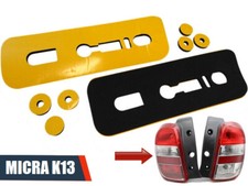 CAOUTCHOUC JOINT FEUX LAMPE