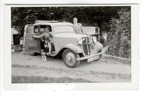G805 hanomag rekord - g805,