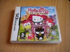 HELLO KITTY BIG CITY DREAMS  