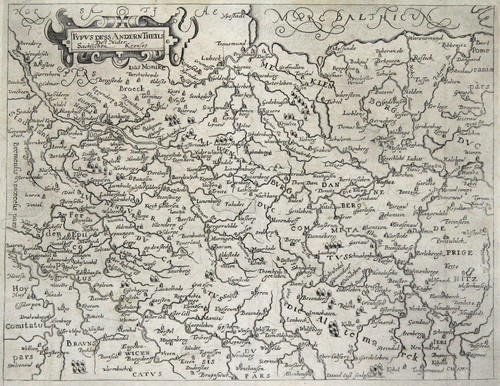 Niedersächsischer cercle - niedersächsischer,