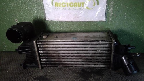 Echangeur air - , (intercooler)