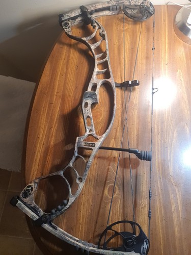 Hoyt faktor cam - #3, 40-50lbs