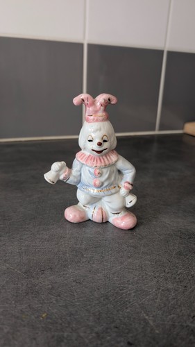 Figurine clown cirque - clown,