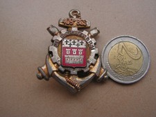 insigne      militaire 409 bcs