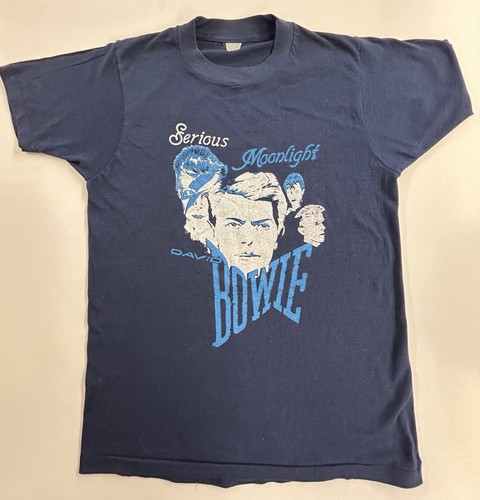 David bowie shirt original - david,