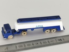 ARNOLD-RAPIDO 1/160ème ÉCHELLE N CAMION HENSCHEL AVEC CITERNE ARAL  +++