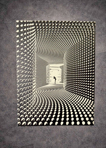 Tableau illusion optique