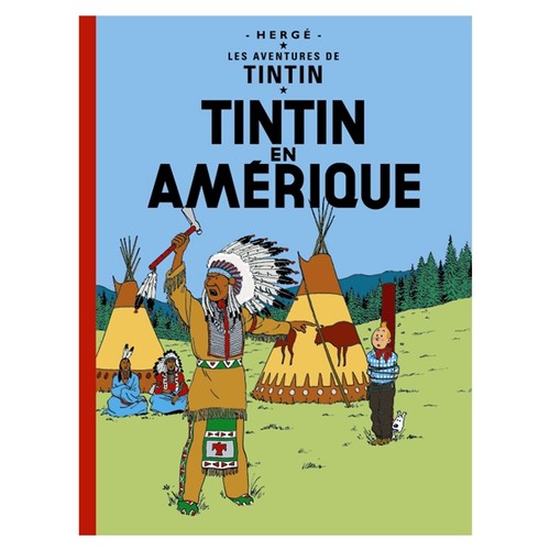 Album tintin en - album, tintin: