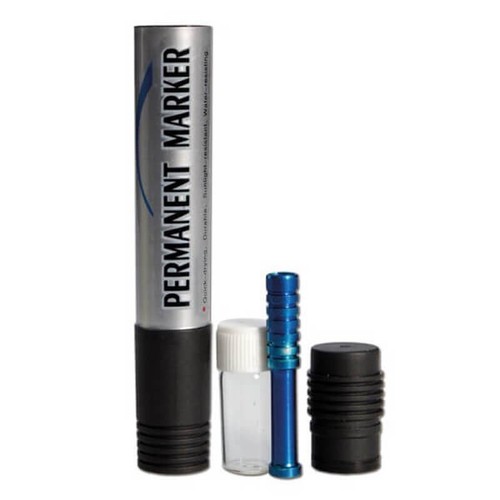 Marker snorter compartiment - marker,