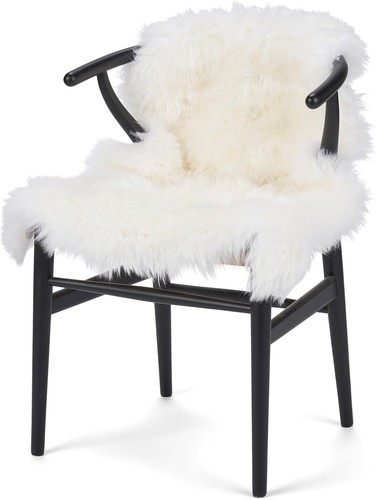 Tapis peau mouton poil - tapis,