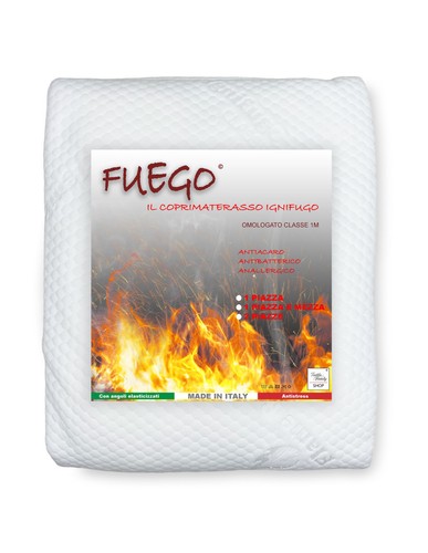 Housse matelas fuego - housse, de