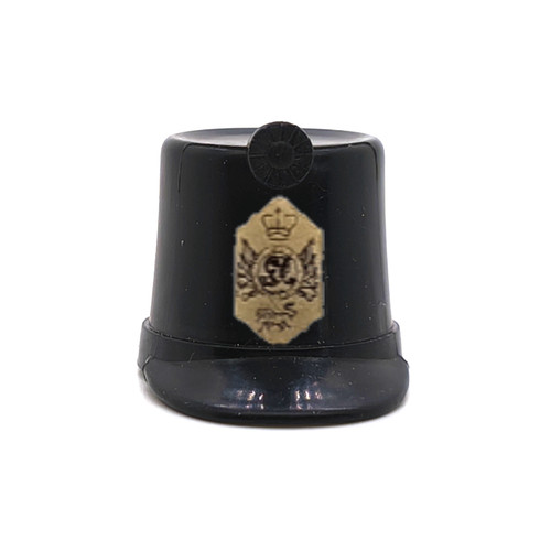 Shako français avec - 1, losange