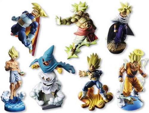 Figurine collection dragon - figurine,