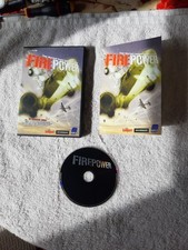 FIREPOWER FIREPOWER POUR
