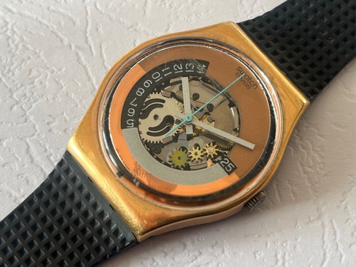 Rare vintage swatch from 1989 - rare,