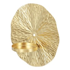 Bougeoir mural, art mural