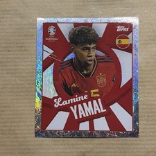 ESP PTW YAMAL ESPAGNE TOPPS