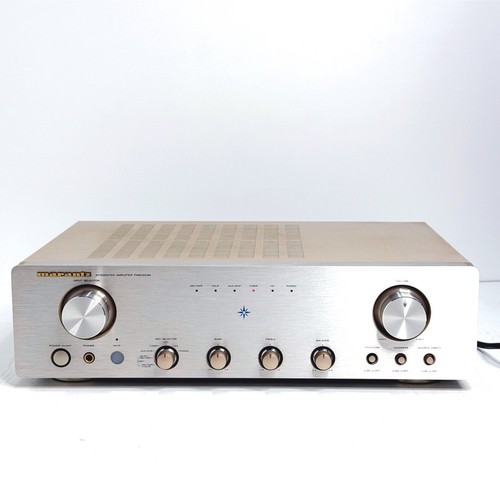 Amplificateur stéréo
