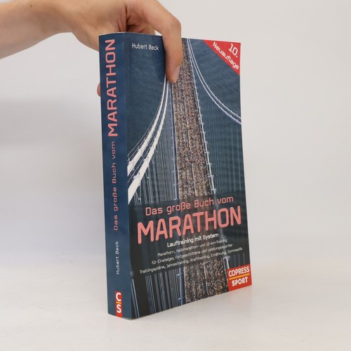 Das große buch vom marathon - das,